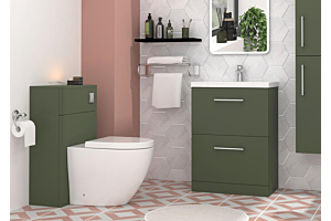 Ultimate Guide to Freestanding Vanity Units in the UK