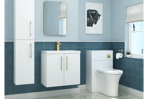 bathroom vanity unit