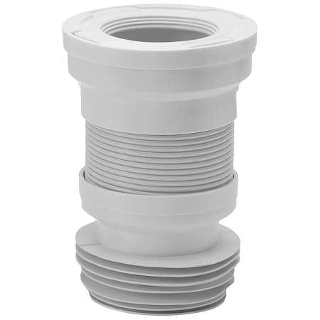Flexible Toilet Pan Waste Connector 200 – 340MM