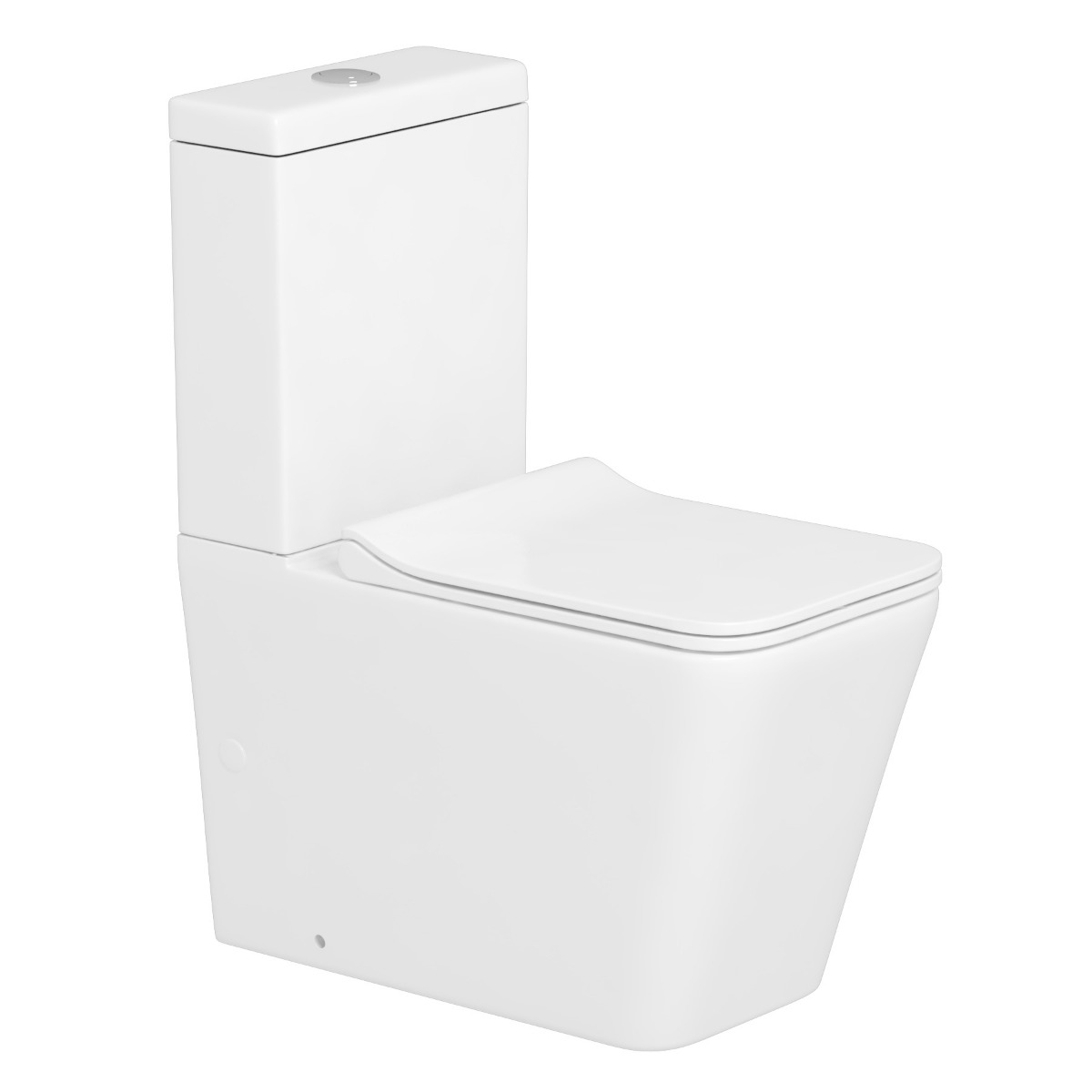 1200 x 760mm Single Sliding Shower Enclosure Suite with Como Vanity Unit & Toilet