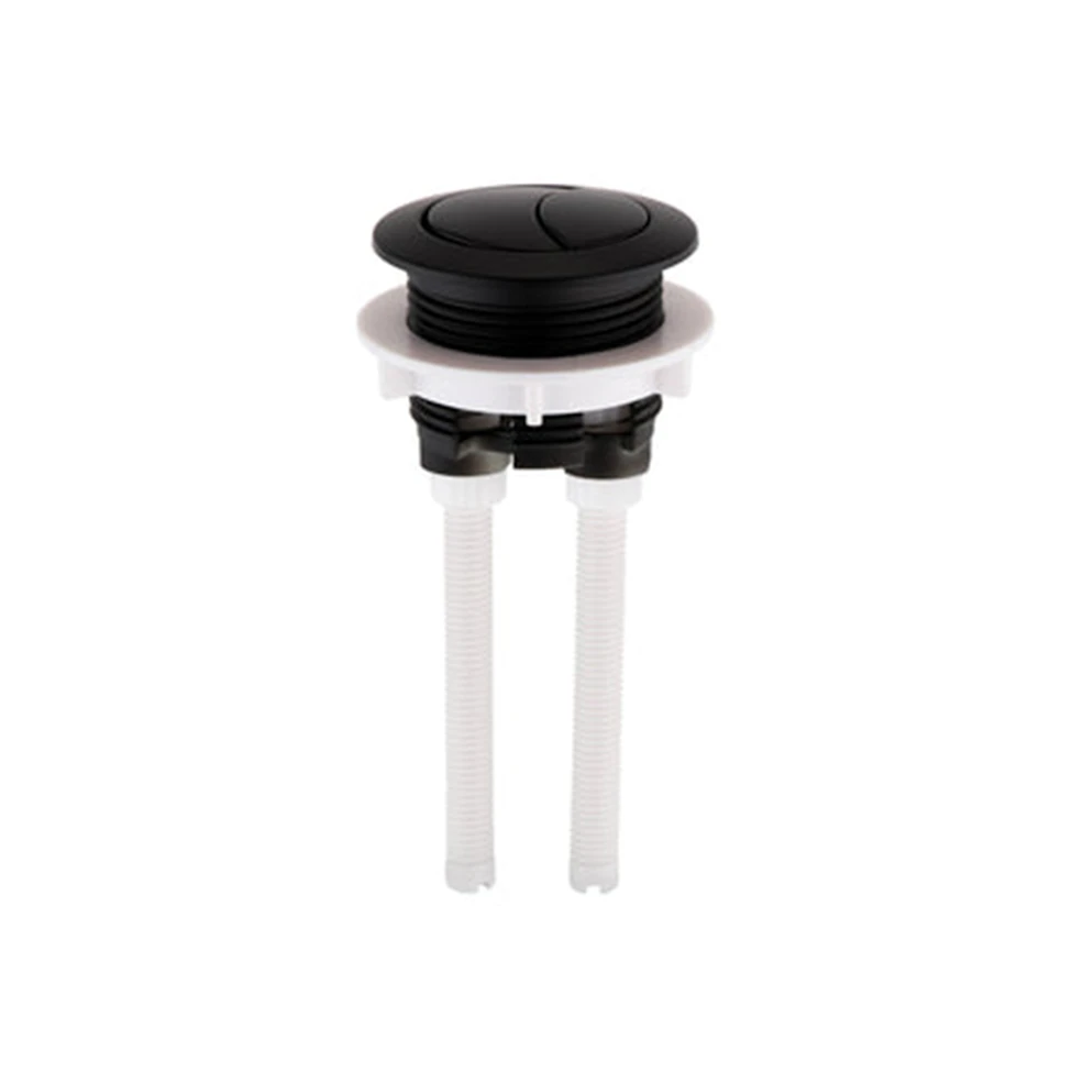 Flushing Button Dual Push Flushing Button For Close Coupled Toilet Water Tank 4.8cm ...