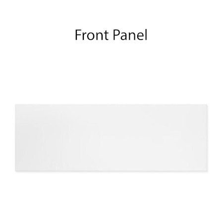1800mm Bath Front Panel - 500mm High