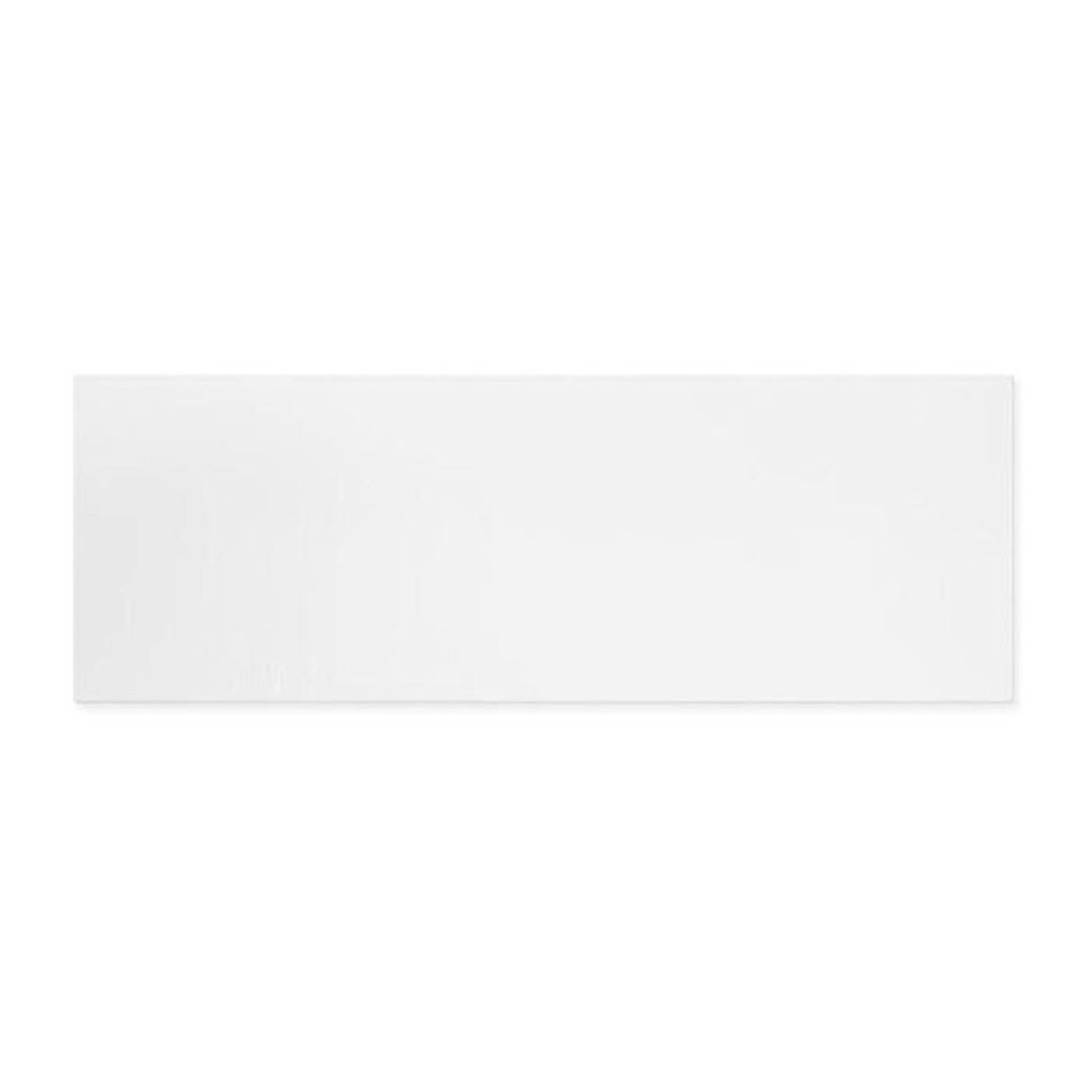 1800mm Bath Front Panel - 500mm High