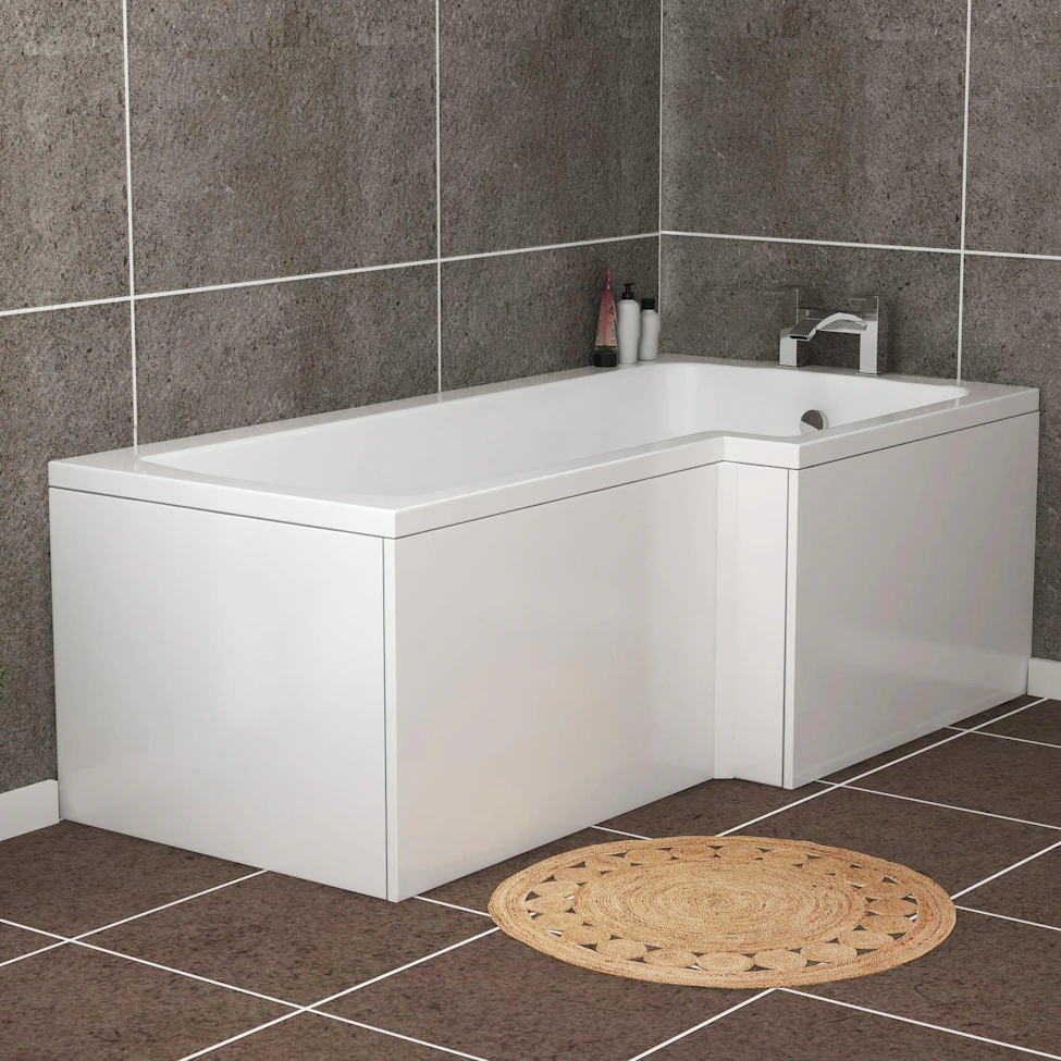 L Shape Panel L Shape Bath Panel 1500mm