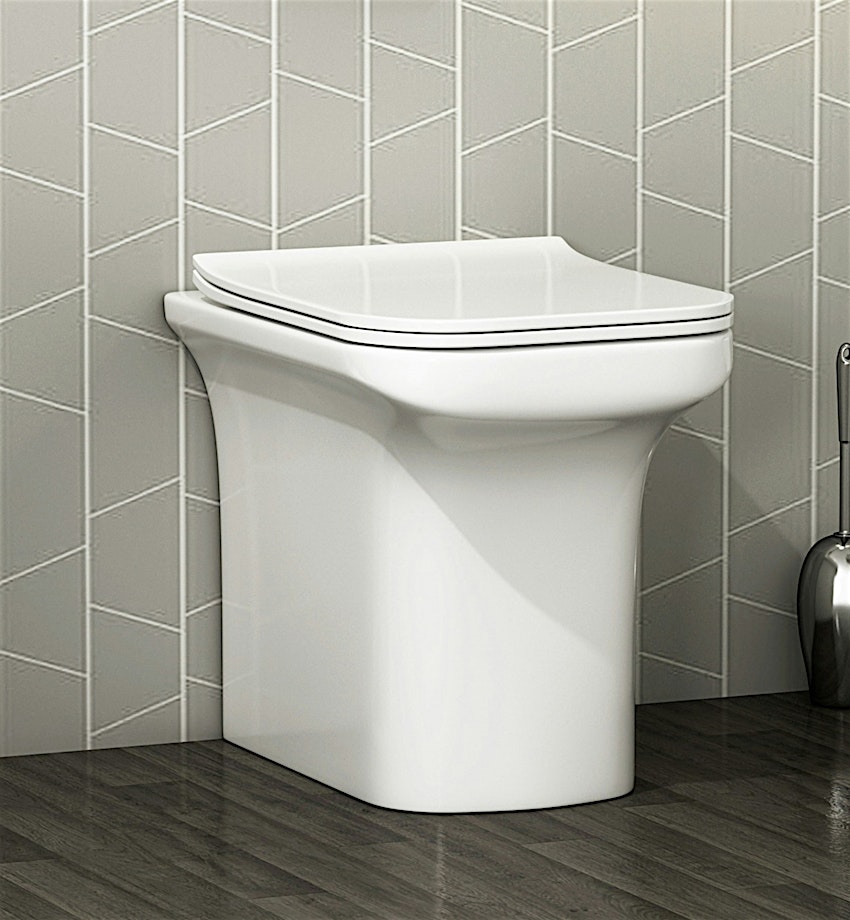 Toilets & Basins