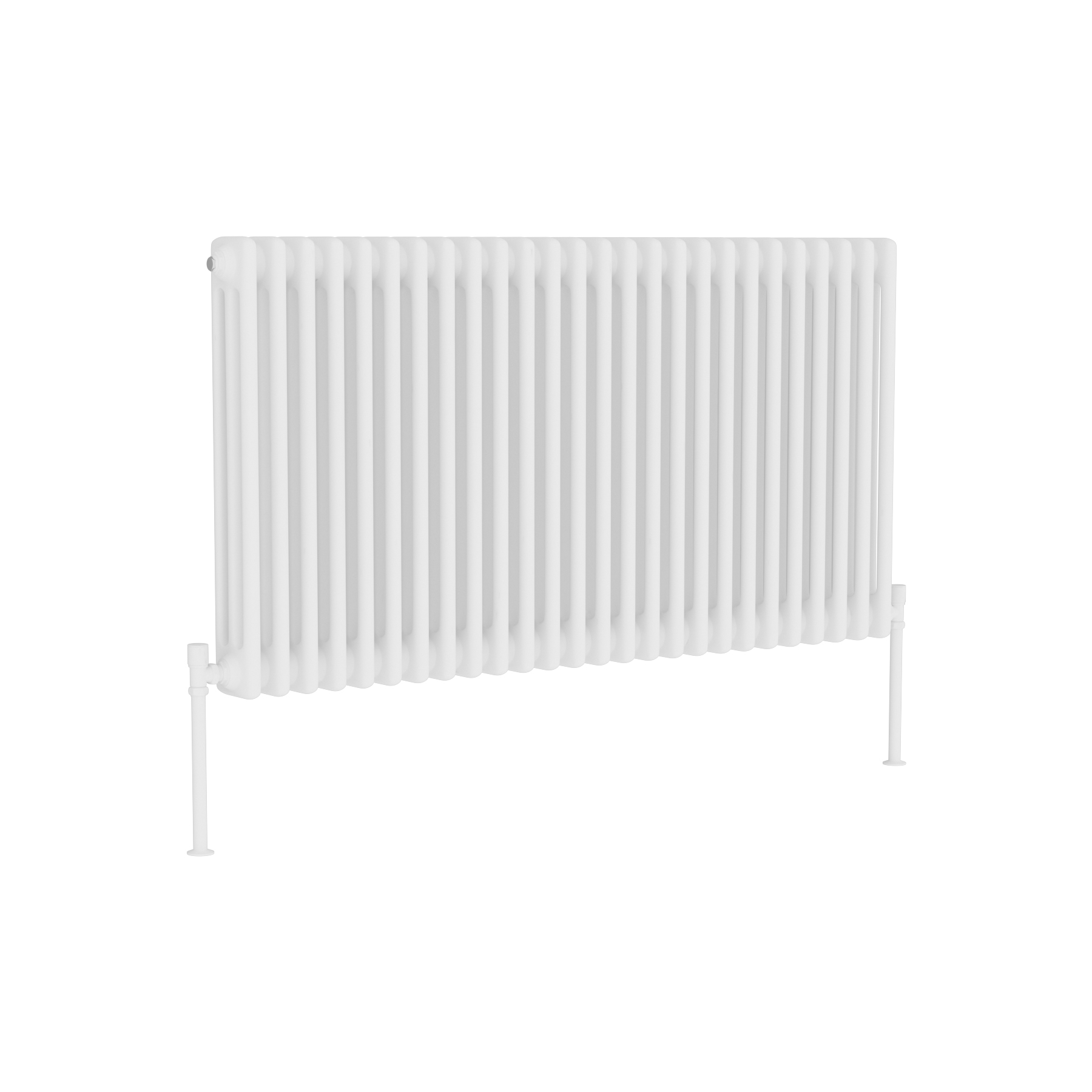 Fluxx Horizontal Column Radiators – Multiple Sizes, Colours & Panel Options