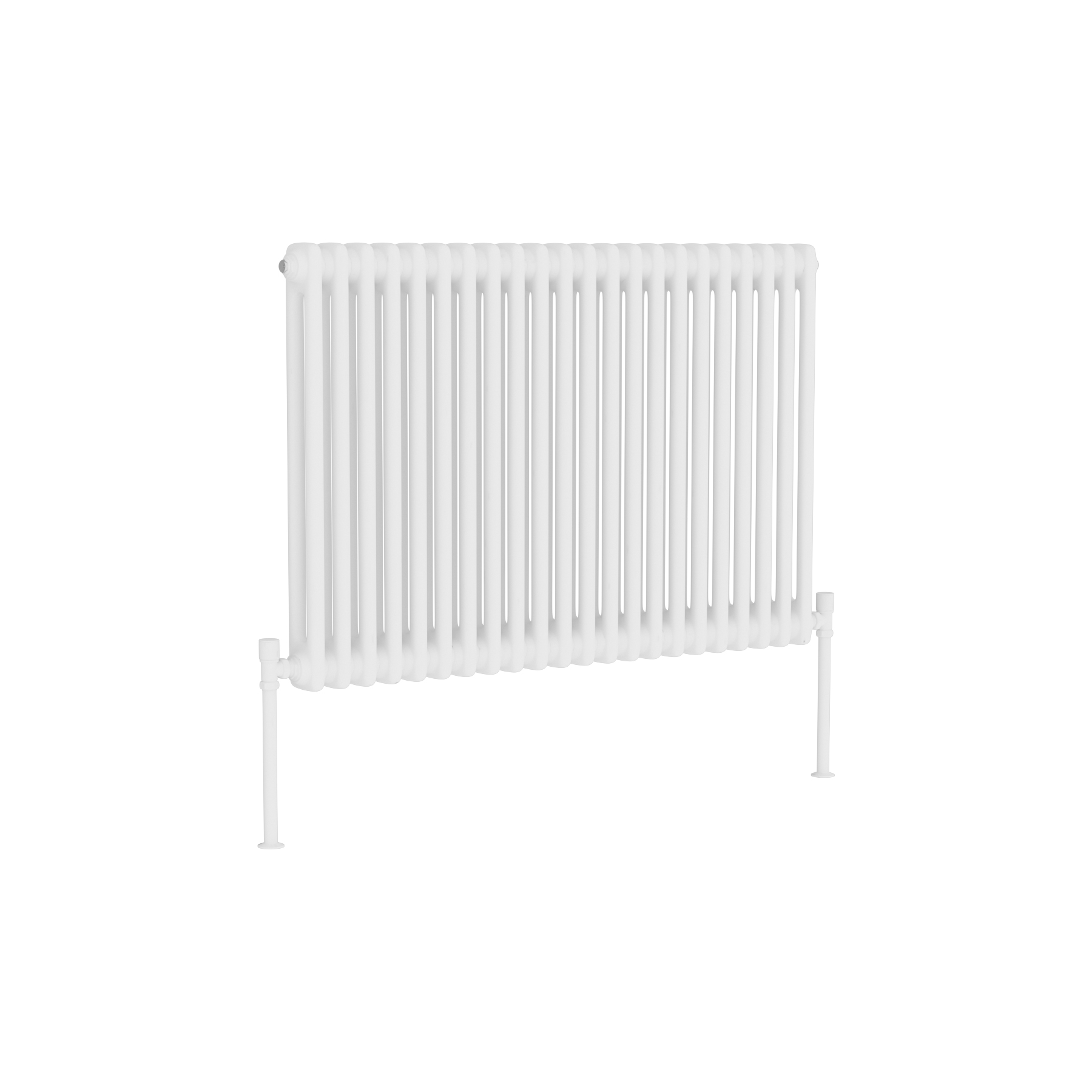 Fluxx Horizontal Column Radiators – Multiple Sizes, Colours & Panel Options