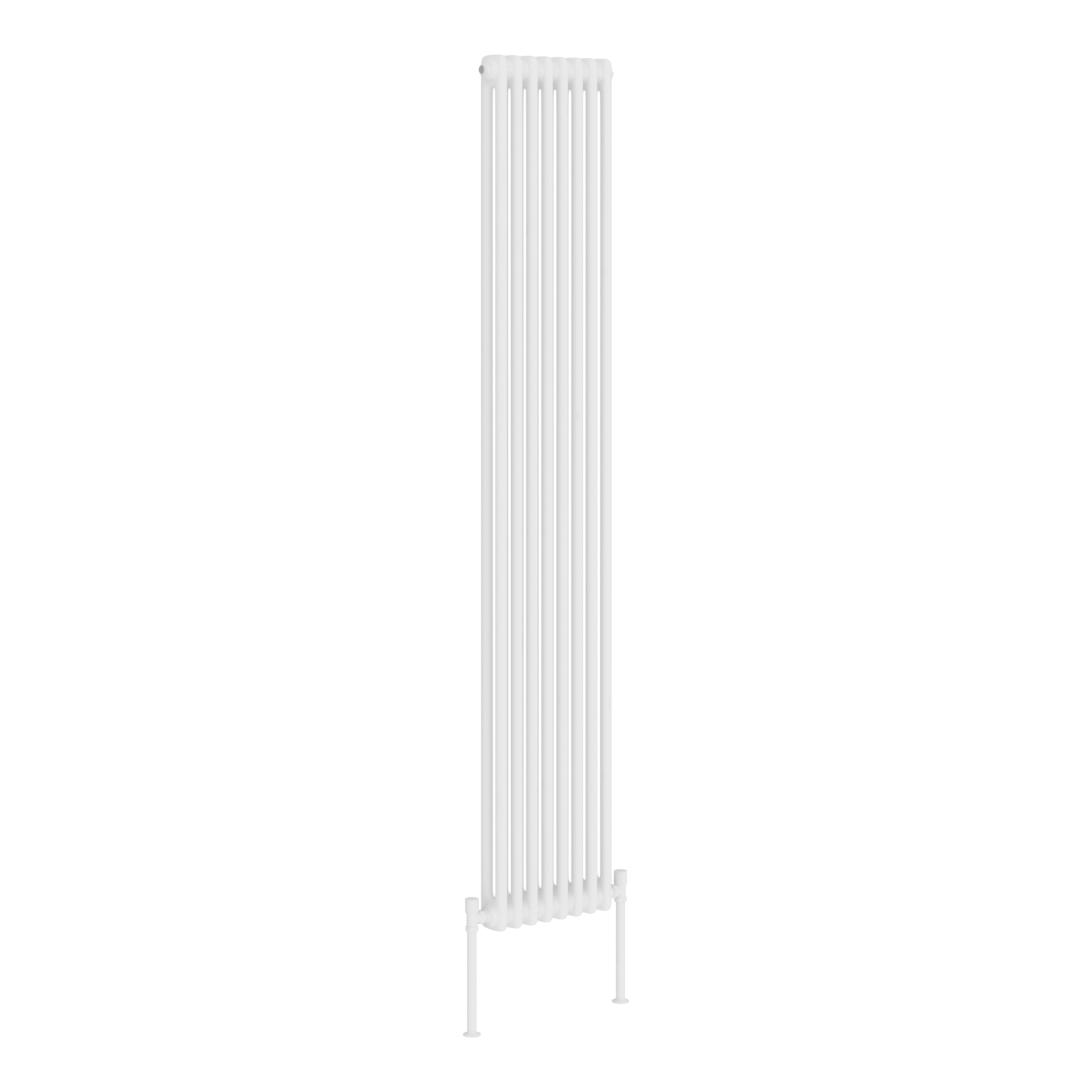 Fluxx Vertical Column Radiators – Multiple Sizes, Colours & Panel Options