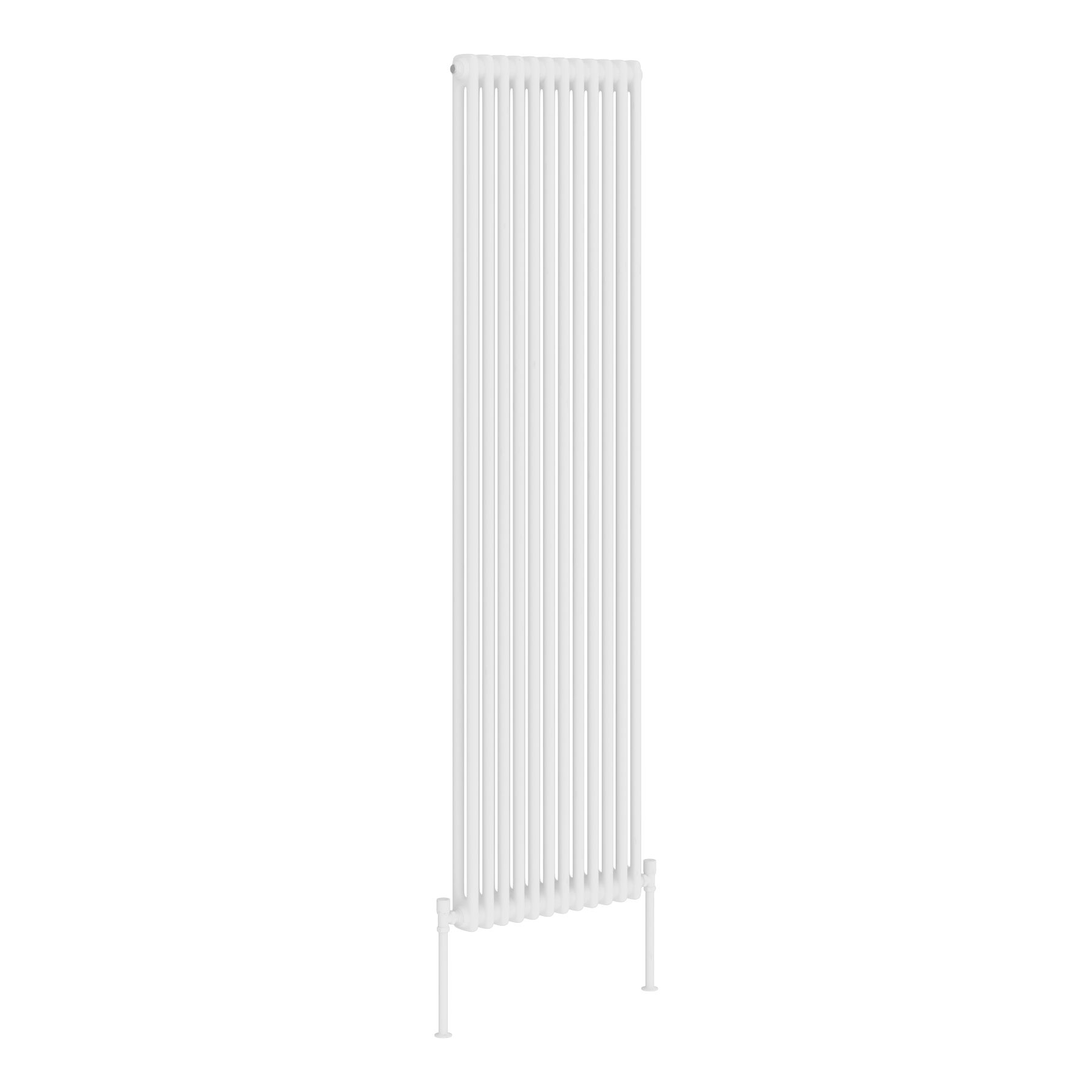 Tall Radiators Vertical Radiators 1800 X 600 Double White SALE