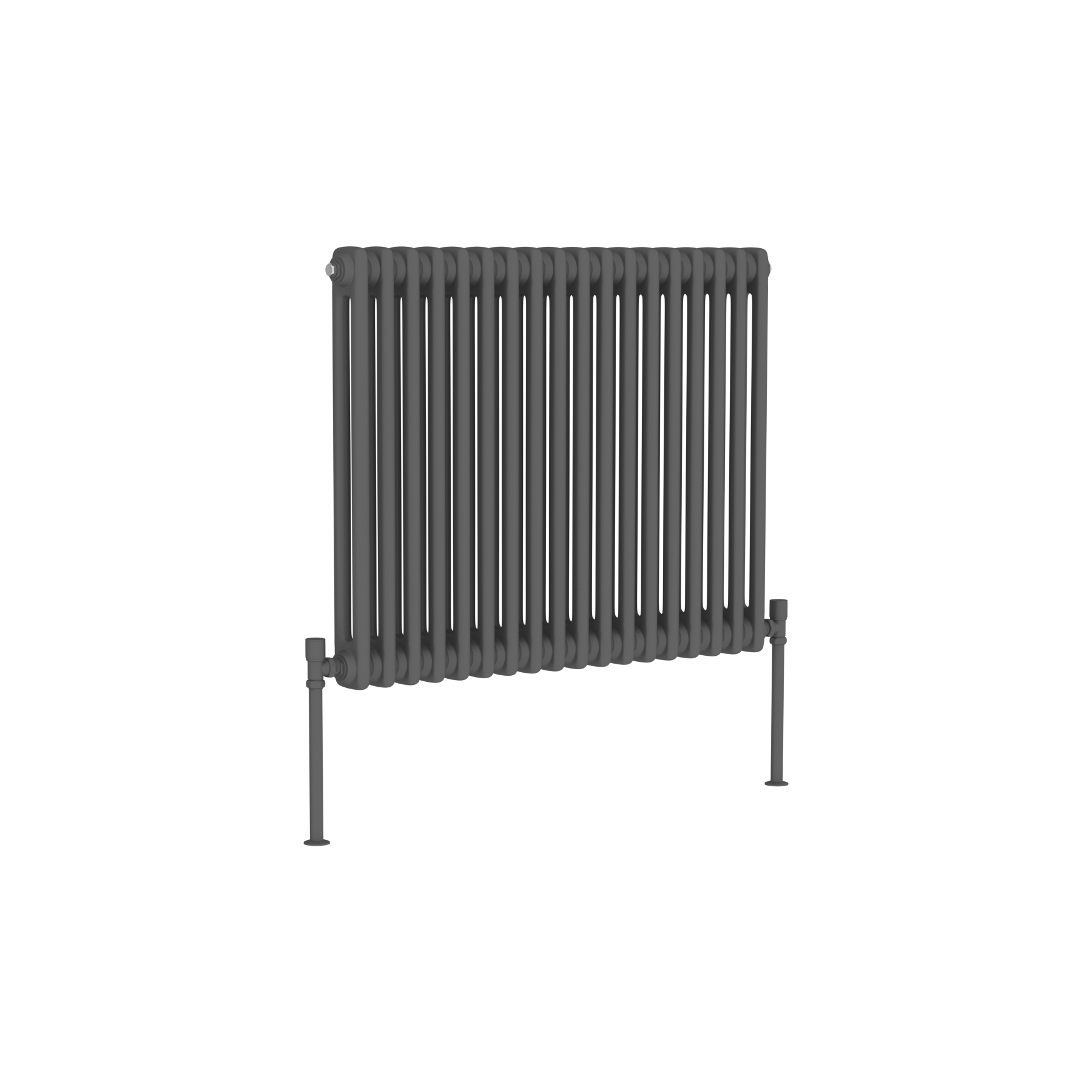 Fluxx Horizontal Column Radiators – Multiple Sizes, Colours & Panel Options