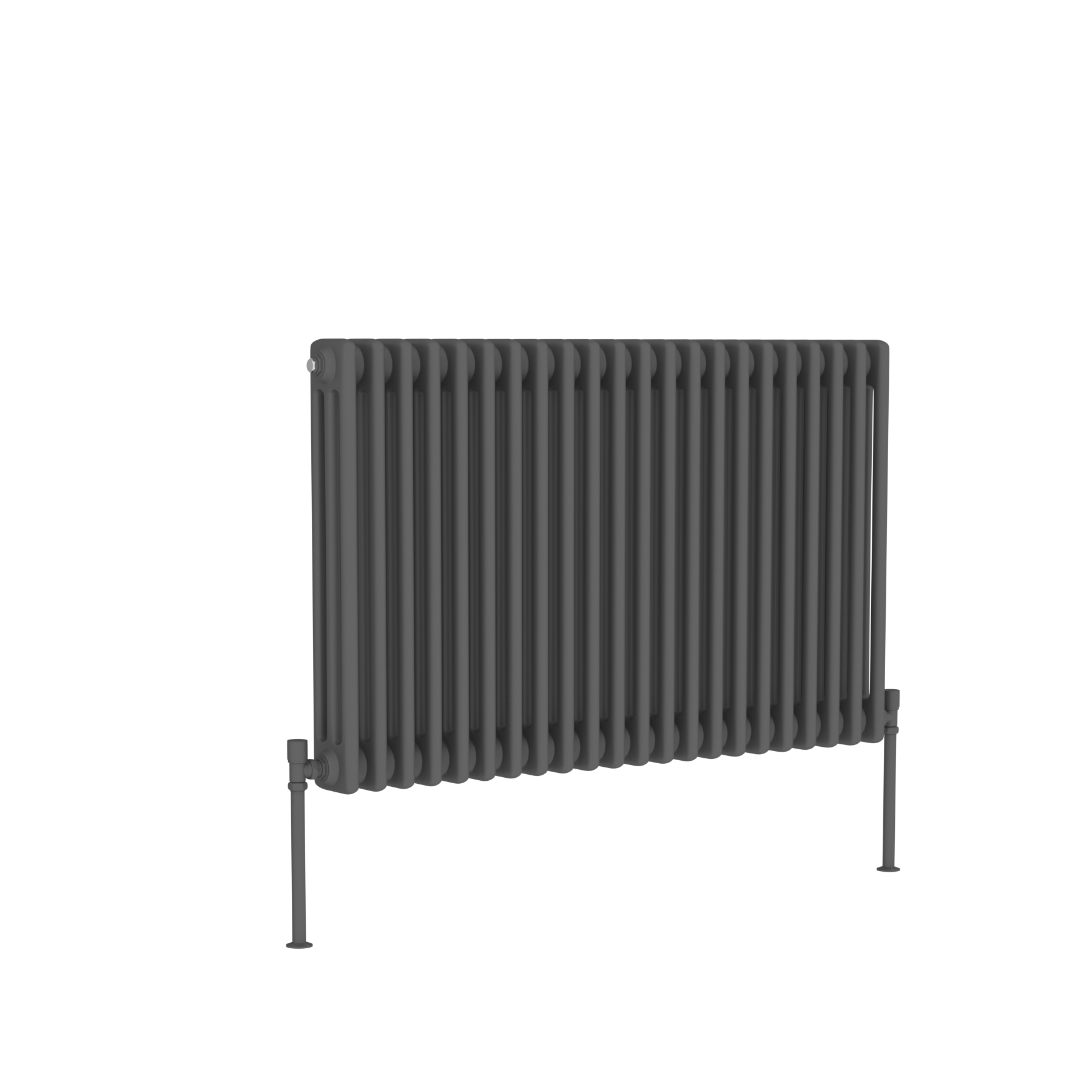 Fluxx Horizontal Column Radiators – Multiple Sizes, Colours & Panel Options