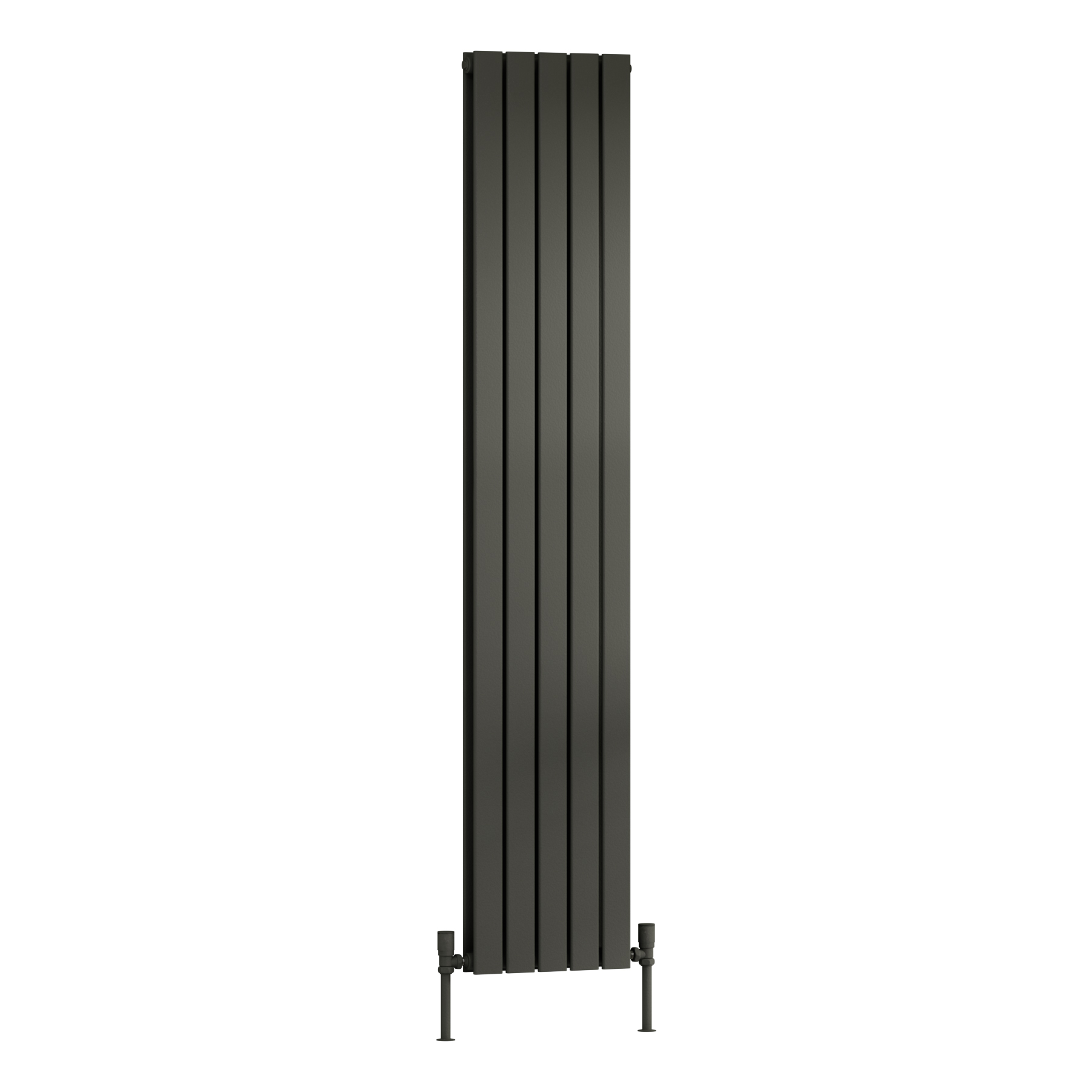 Aurexa Vertical Designer Radiator - Multiple Sizes, Colours & Panel Options