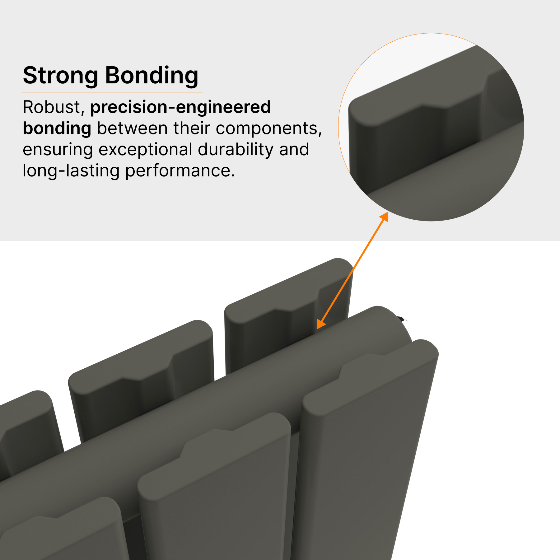 Aurexa Anthracite Vertical Designer Radiator - Single Flat Panel