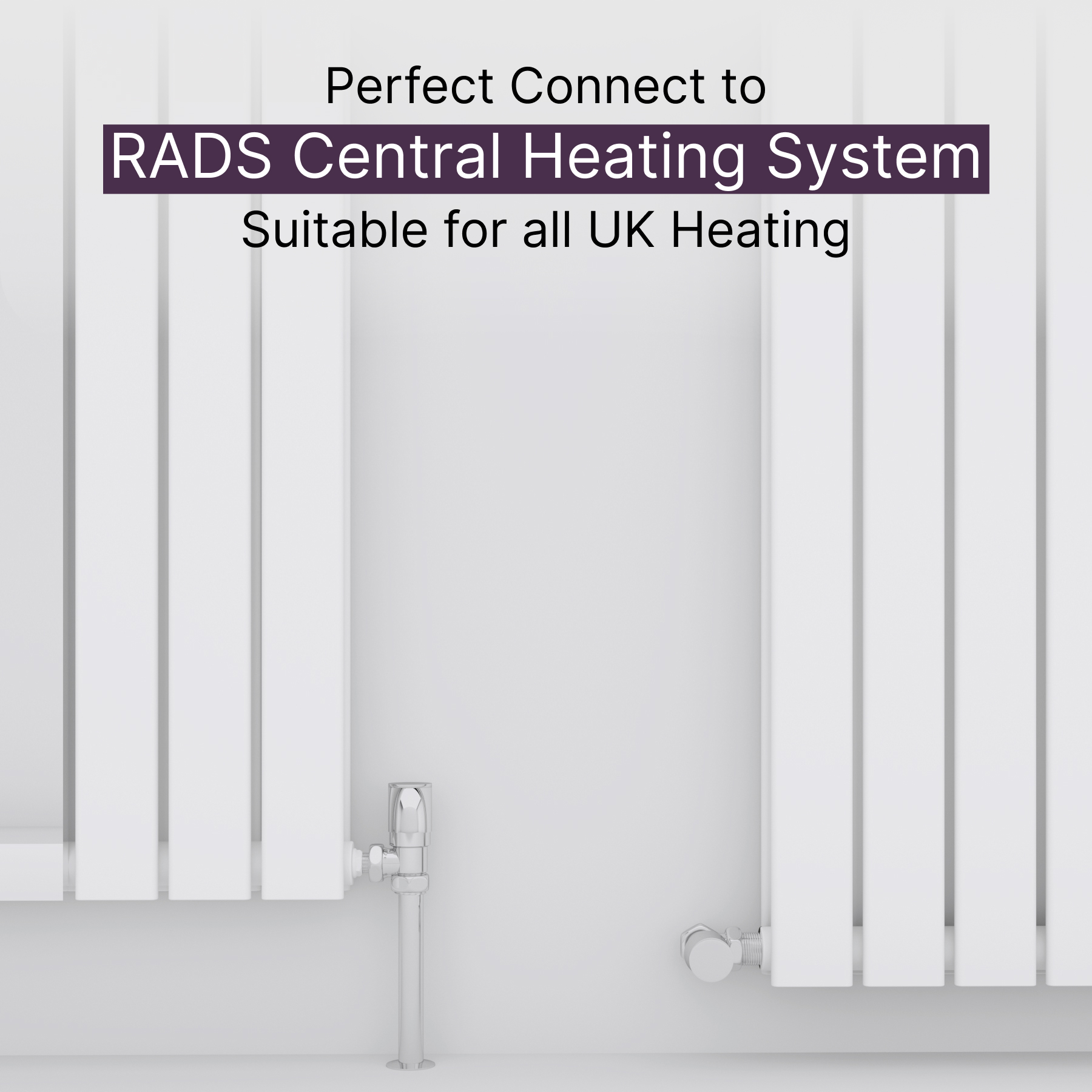 ALUMINIUM Radiators | FREE Delivery - View #5