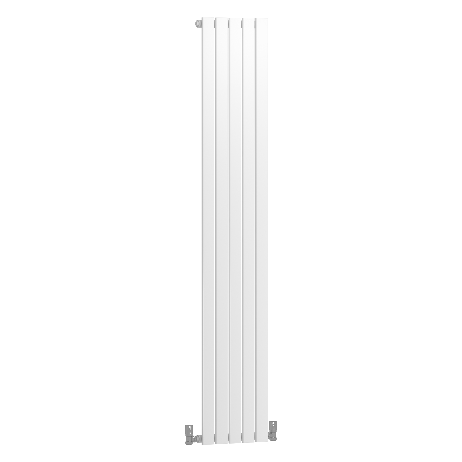 Aurexa Vertical Designer Radiator - Multiple Sizes, Colours & Panel Options