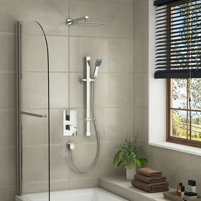 Showers