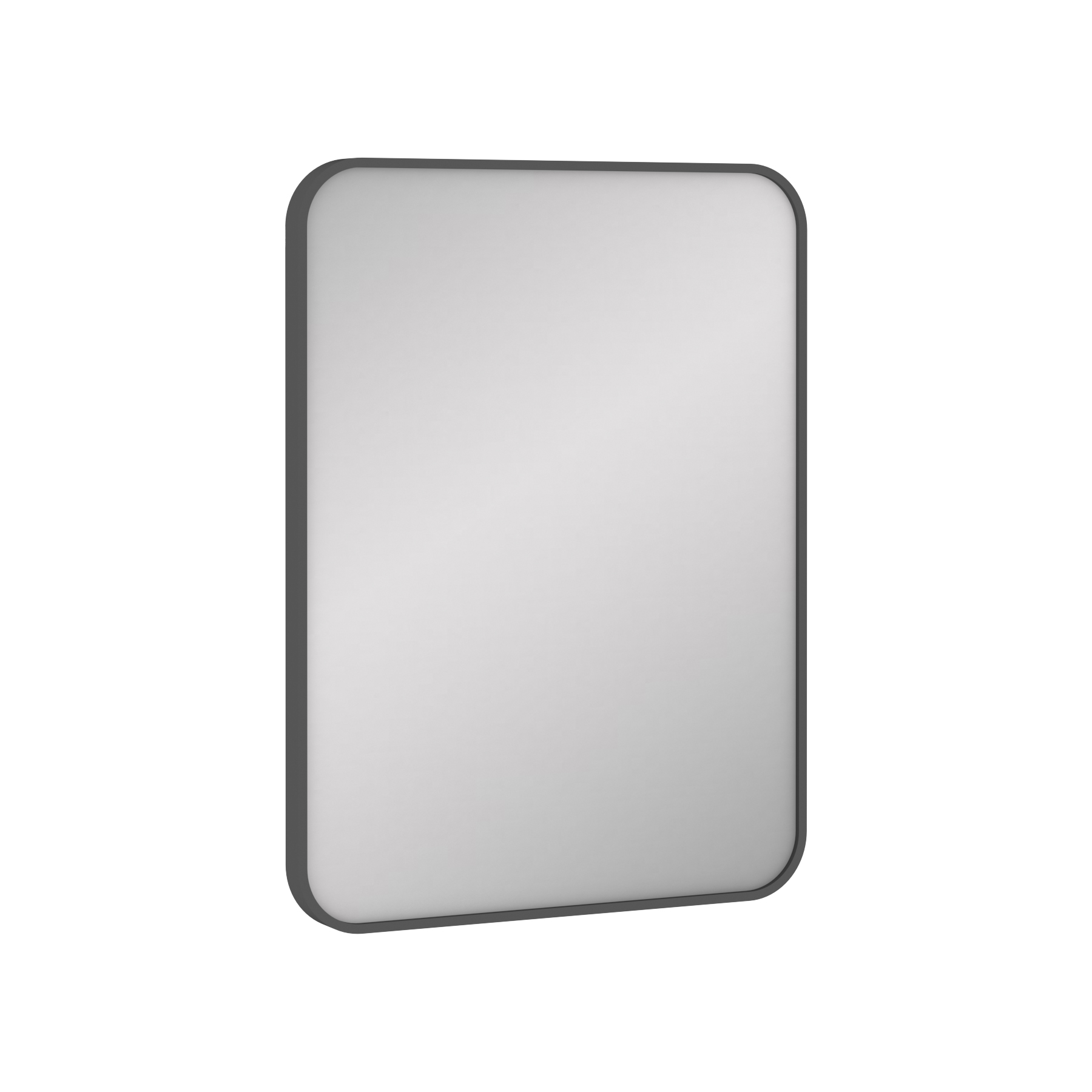 Elmore Framed Bathroom Mirror Rectangular Minimalist Design - Multiple Colours & Sizes