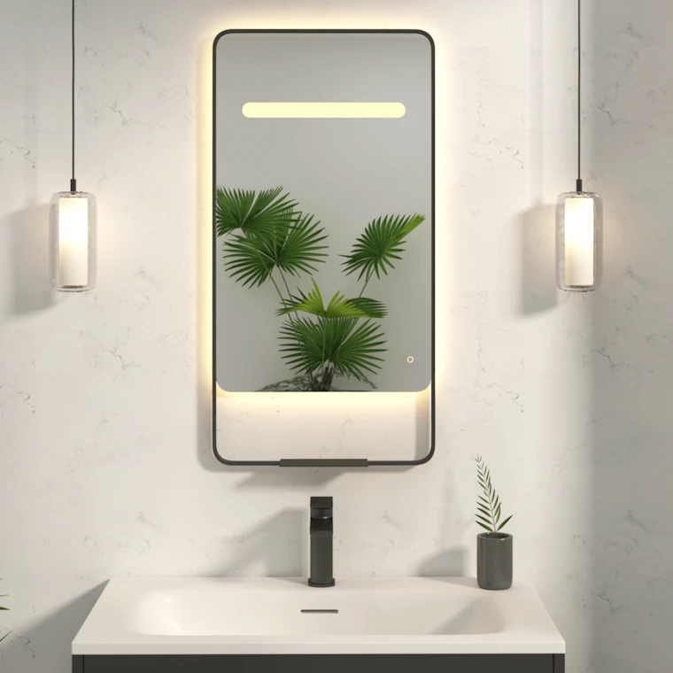 Illuminated Mirrors