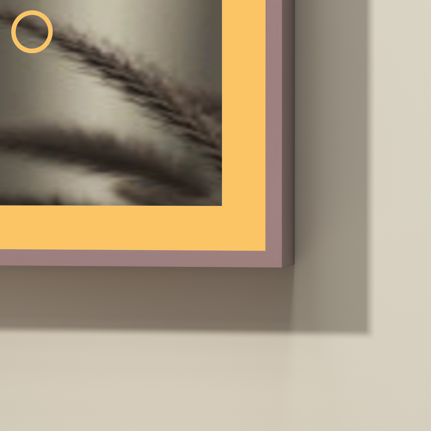 Venice 500 x 700mm Brushed Bronze Frontlit Arched Framed LED Illuminated Bathroom Mirror with Touch Sensor