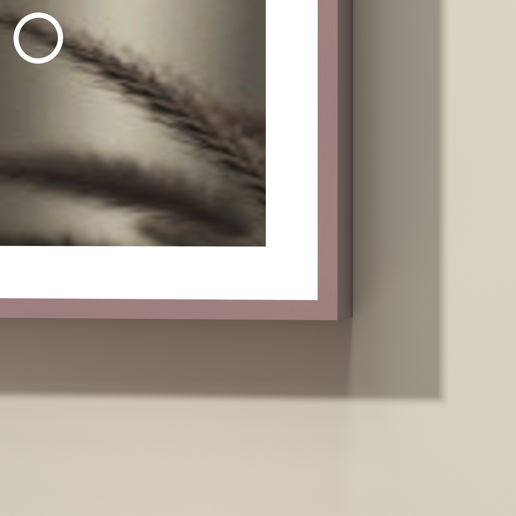 Venice 500 x 700mm Brushed Bronze Frontlit Arched Framed LED Illuminated Bathroom Mirror with Touch Sensor