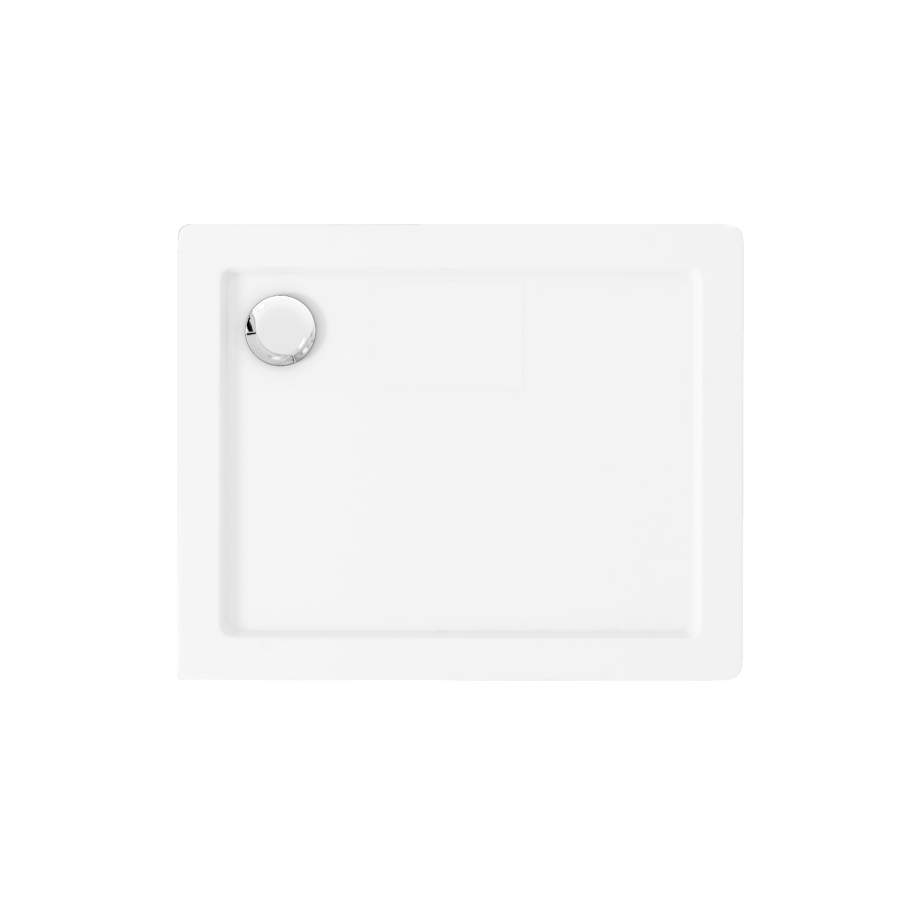 Apex Square Stone Shower Tray