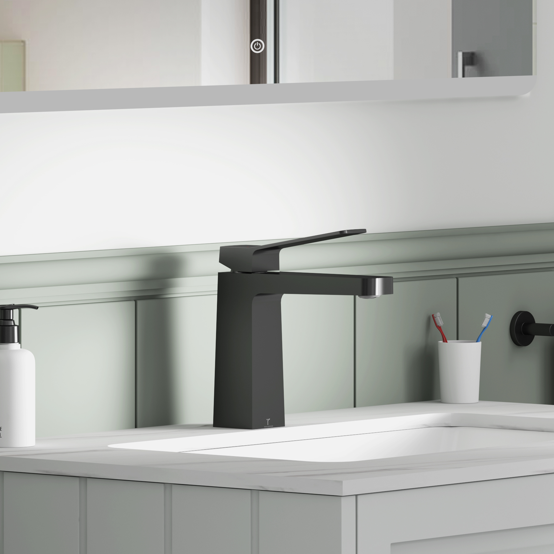 Astra Mono Basin Mixer Tap Elegant Design
