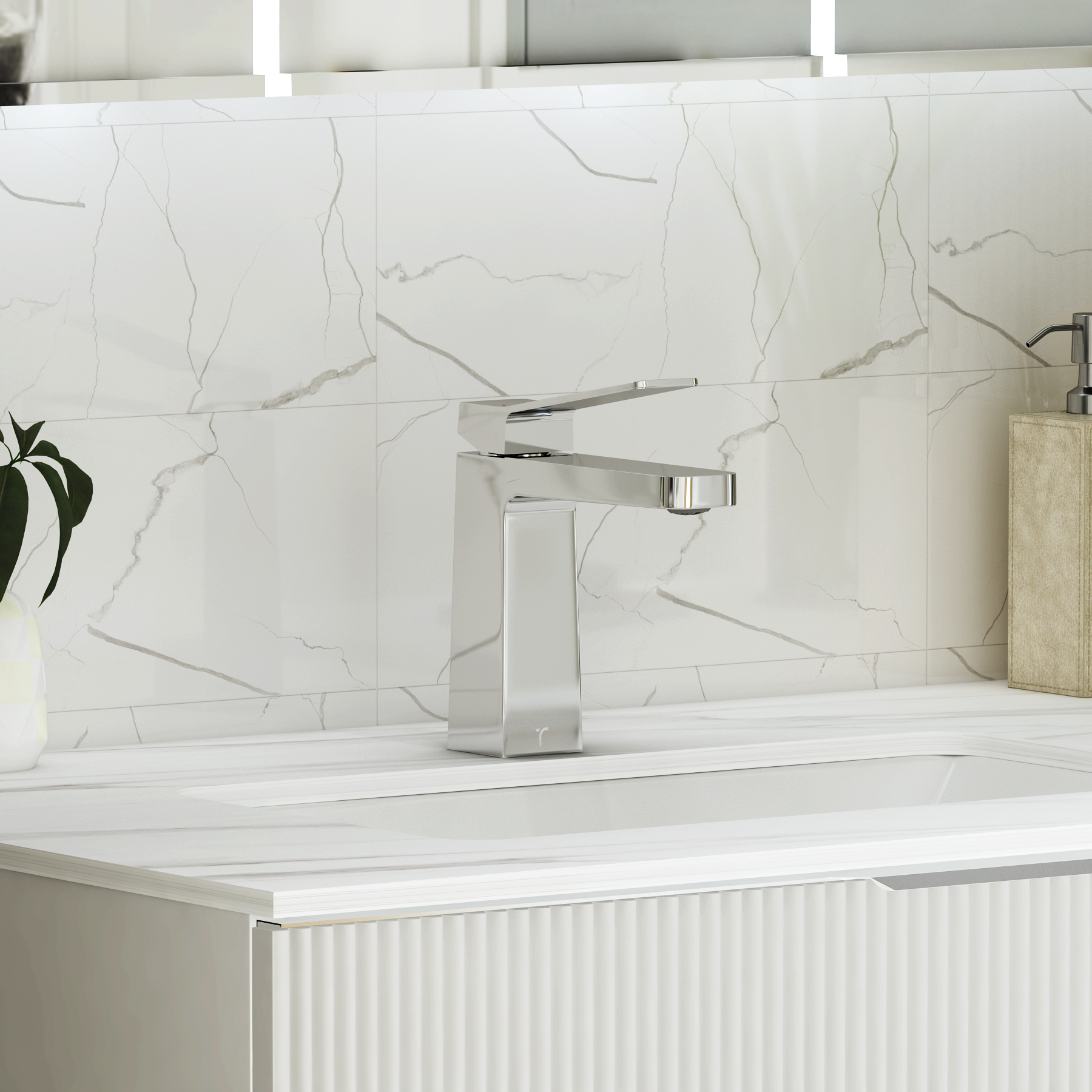 Astra Mono Basin Mixer Tap Elegant Design