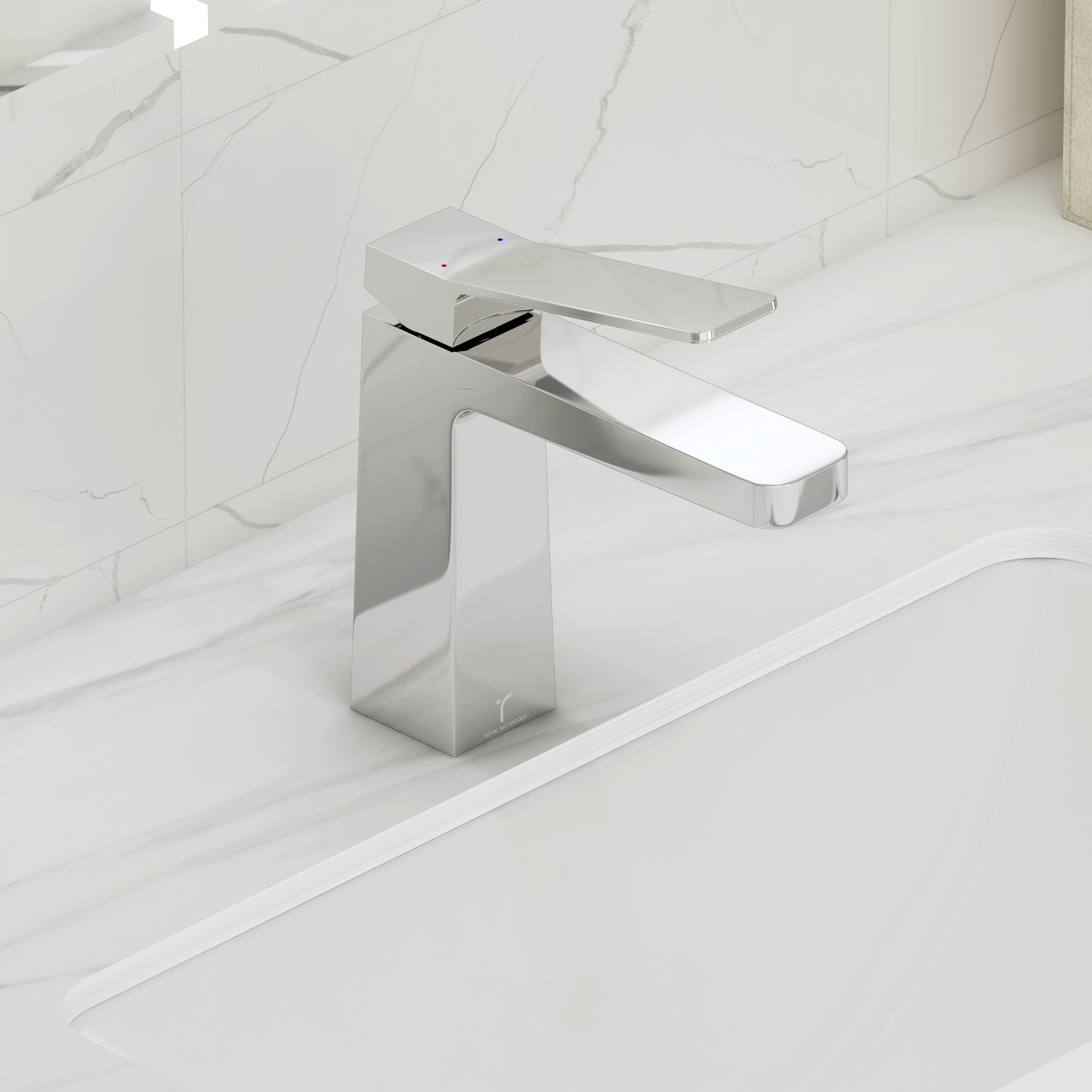 Astra Mono Basin Mixer Tap Elegant Design