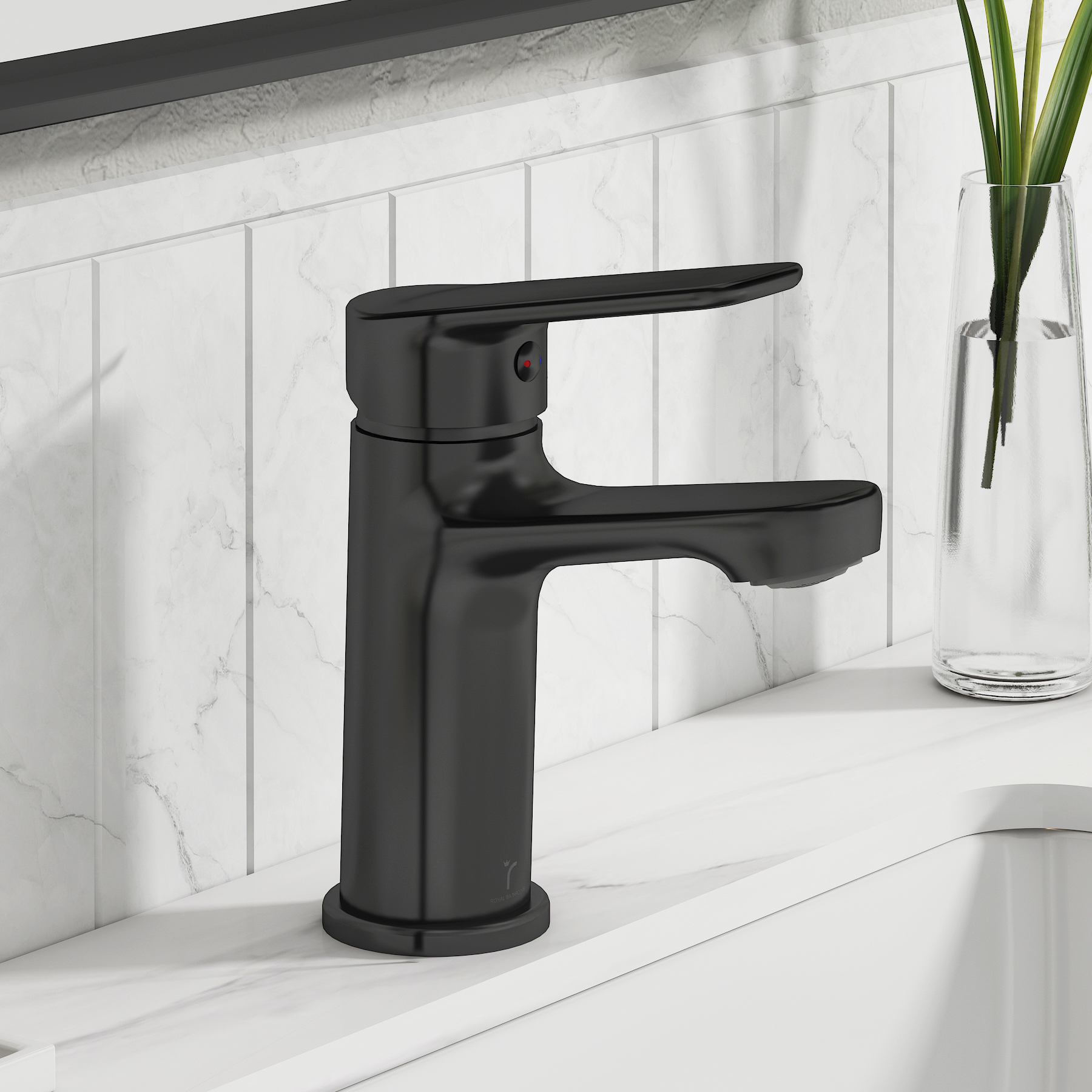 Luxe Mono Basin Mixer Tap Elegant Design