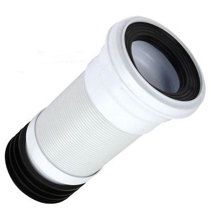 Toilet flexi on sale waste pipe