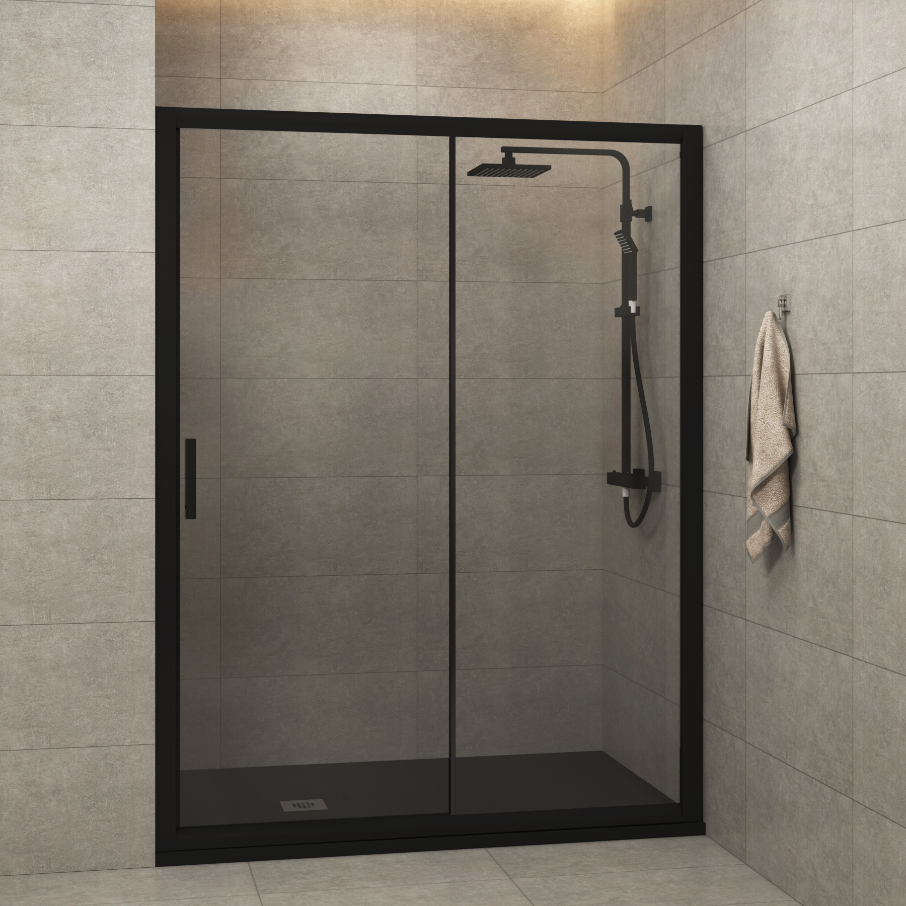 Shower Enclosures | Bathroom Shower Cubicles | Royal Bathrooms
