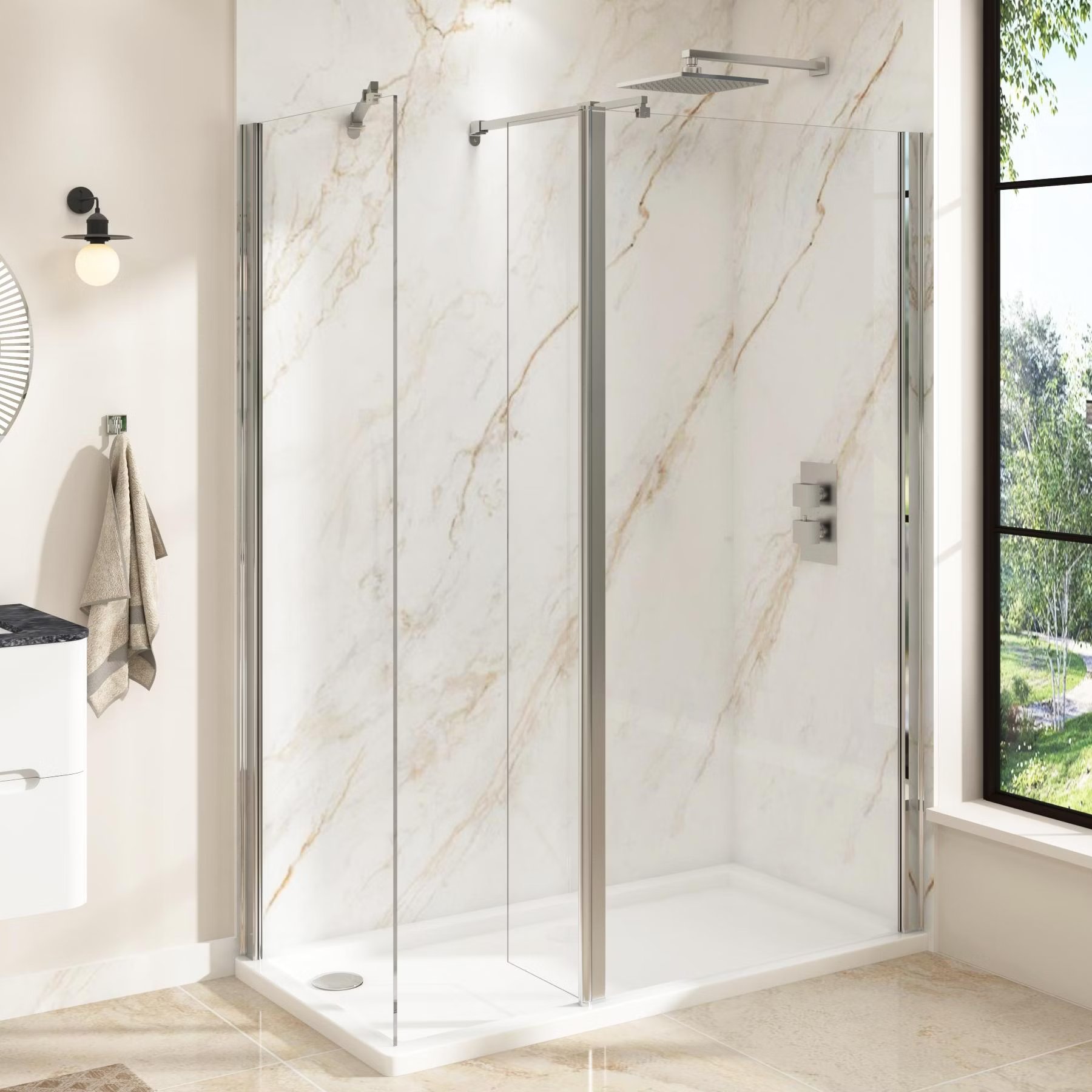 Shower Enclosures | Bathroom Shower Cubicles | Royal Bathrooms