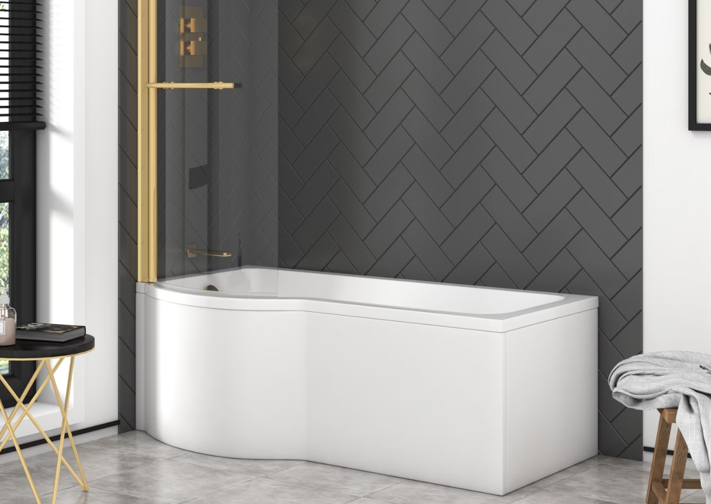 How to Choose the Right Bathtub for Your Bathroom?