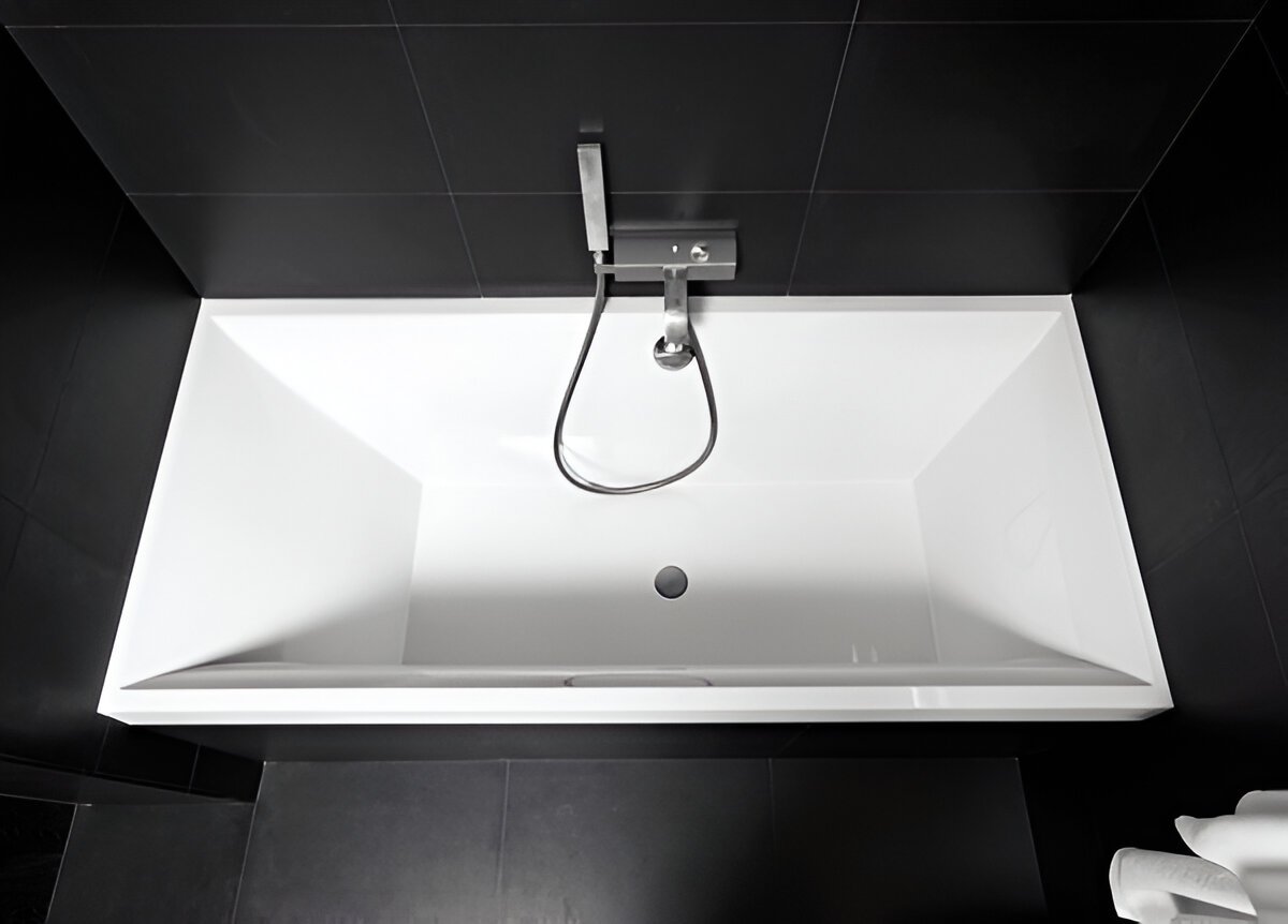 What Is A Standard Bath Size?