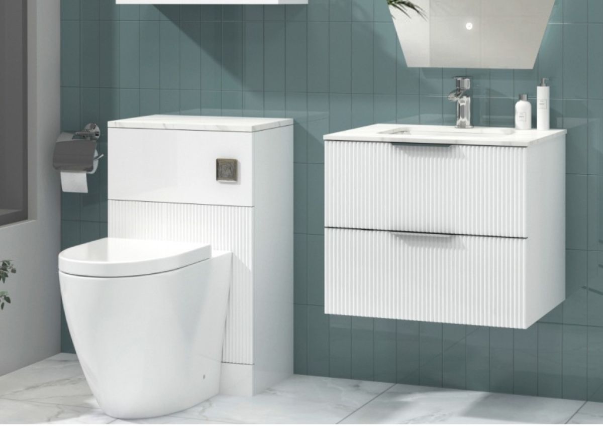 Affordable Bathroom Suites