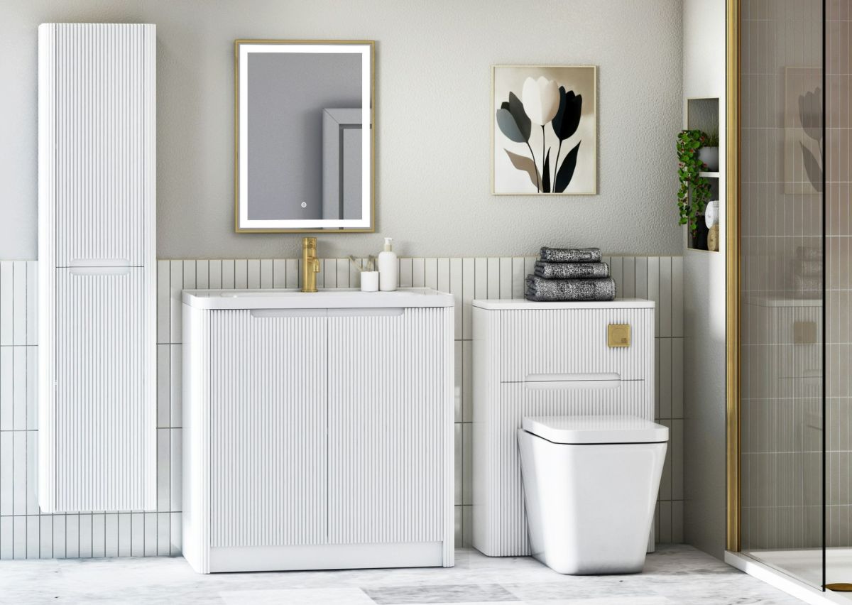 Avenza Bathroom Furniture