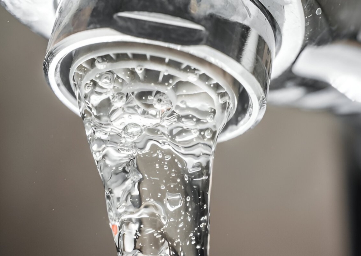 Aerated Water
