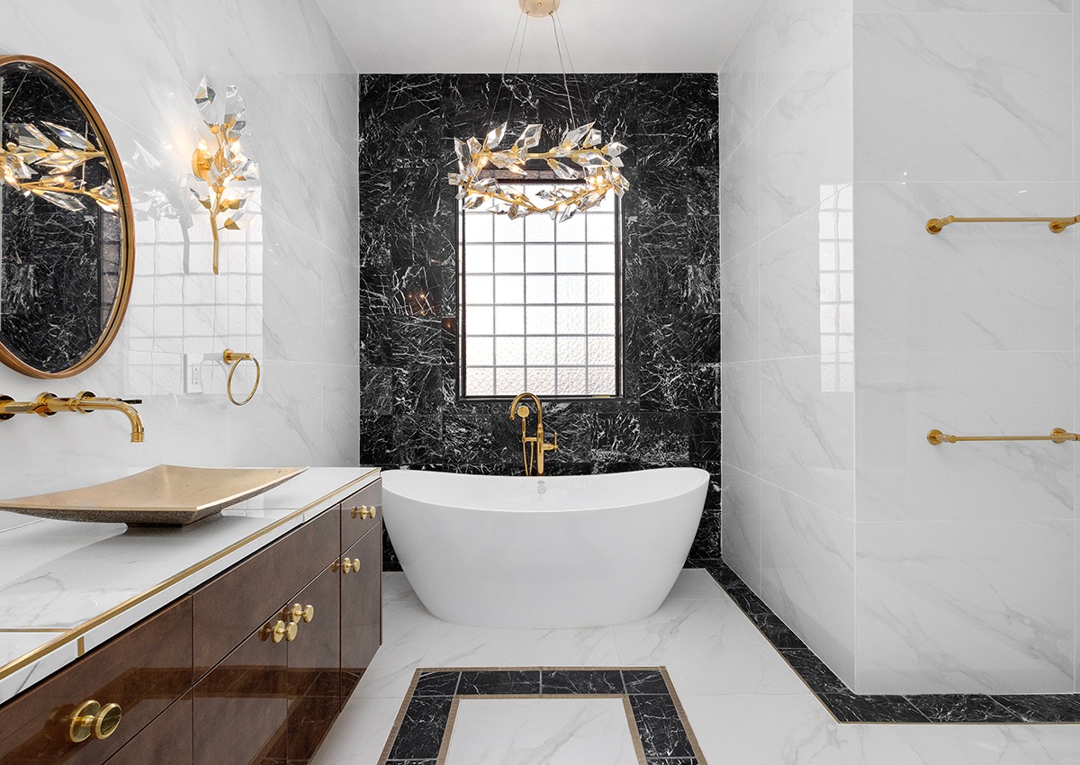 New Bathroom