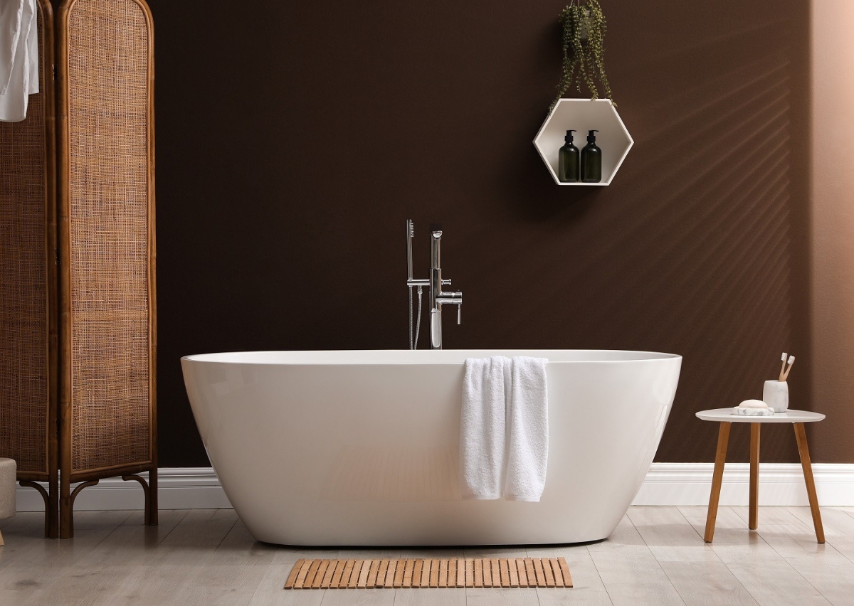 Why is Acrylic Used for Bathtubs