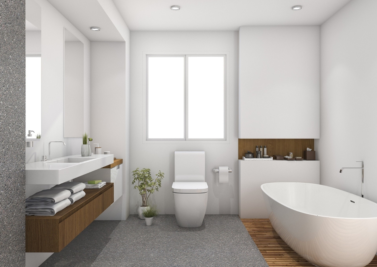 Bathroom Trends Report For 2022