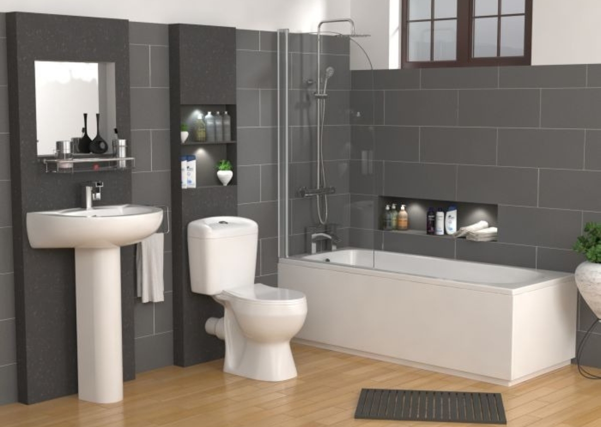 4 Basic Bathtub Styles You Should Know About