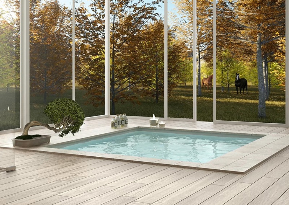 Design Inspirations- Autumn Bathroom Makeover Ideas