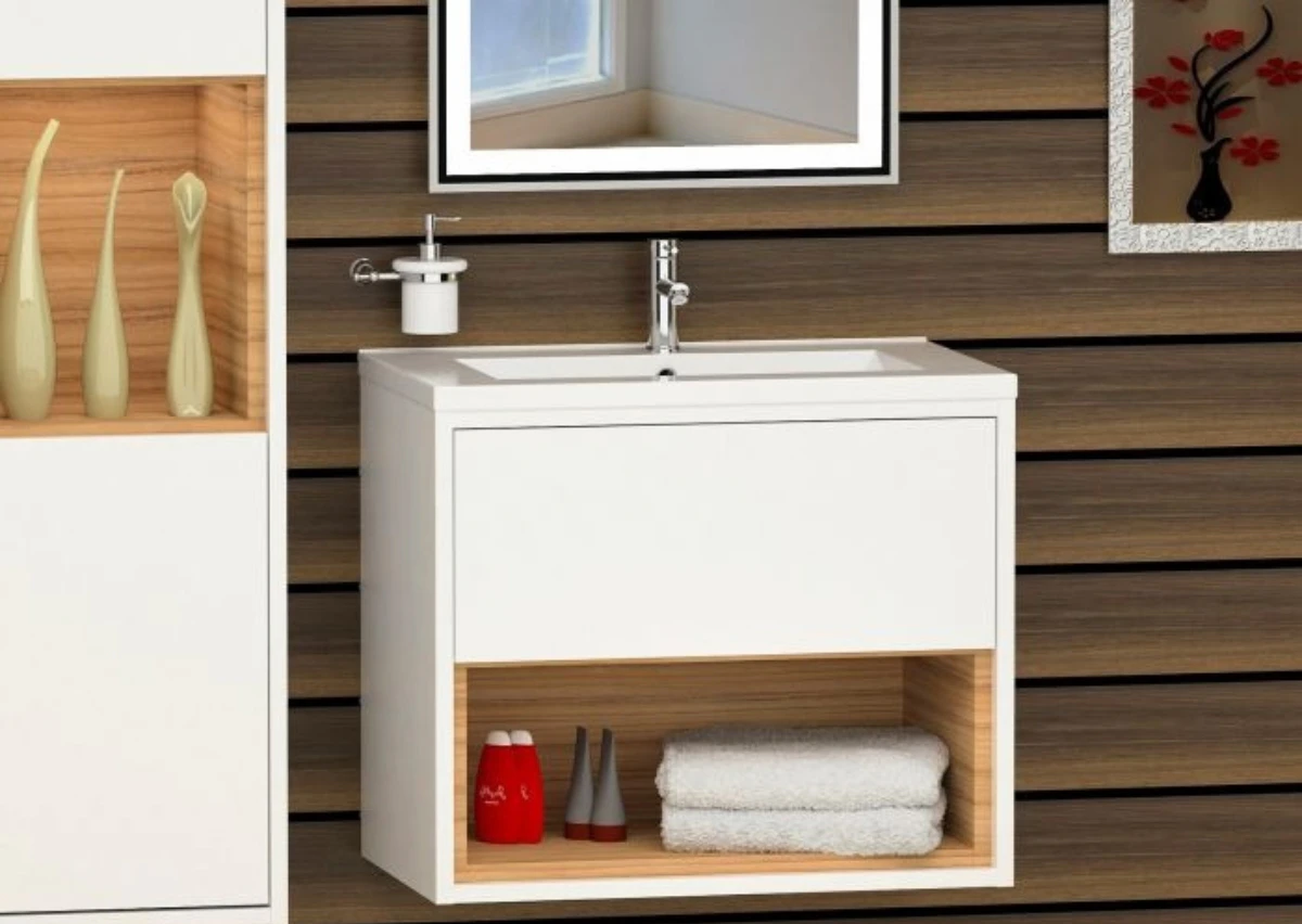 Invest in the Bathroom Products for Eye Popping Look