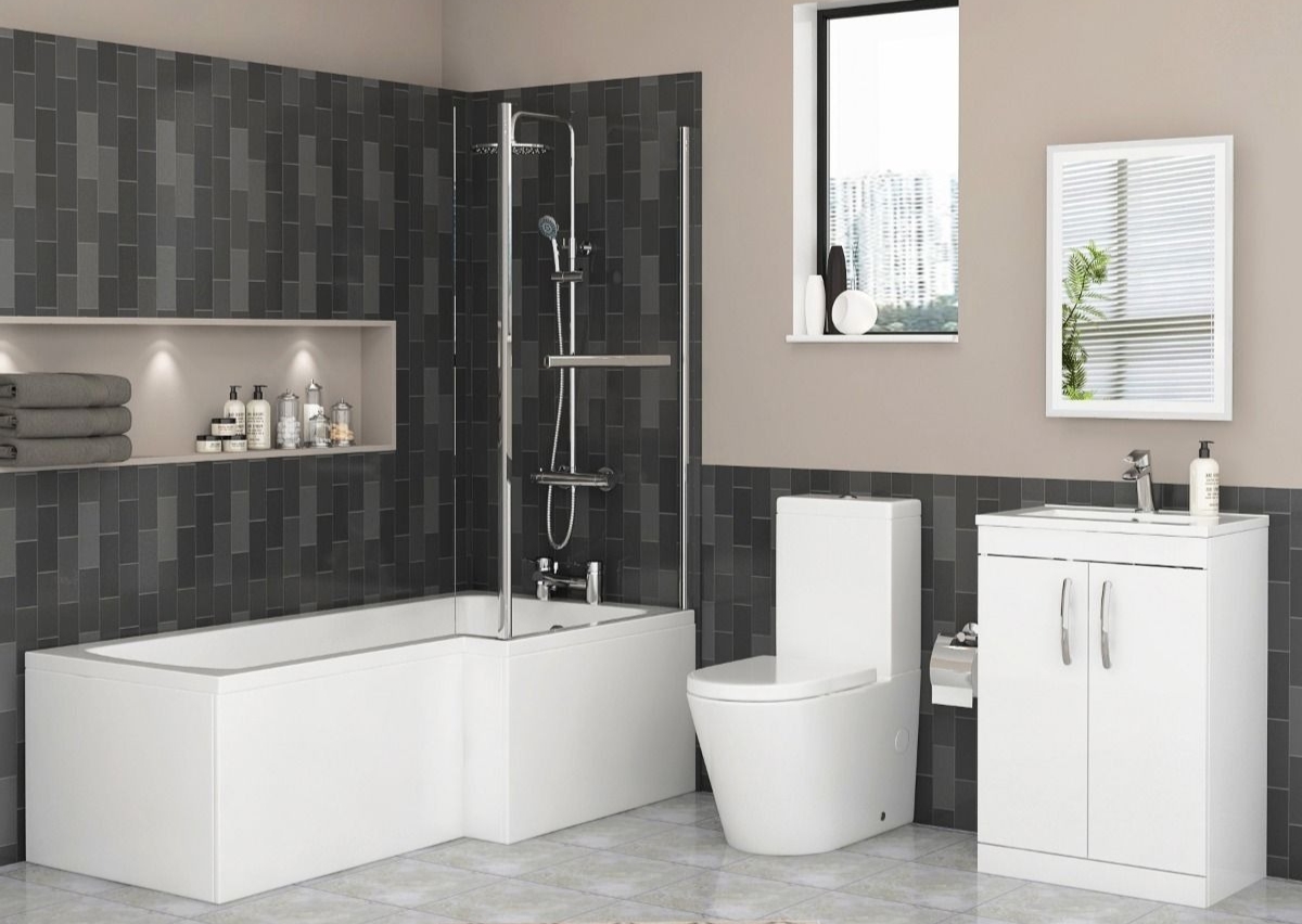 Get Inspirational Dream Bathroom With Our Luxury Products