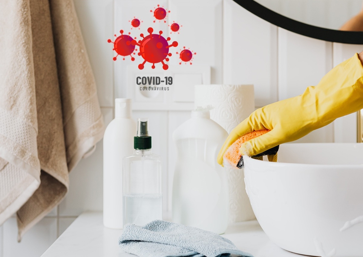 How To Disinfect your Home During Coronavirus Epidemic?