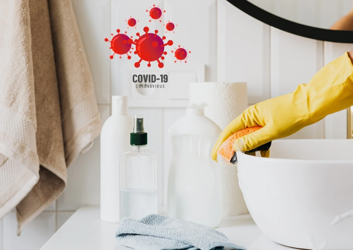 How To Disinfect your Home During Coronavirus Epidemic?