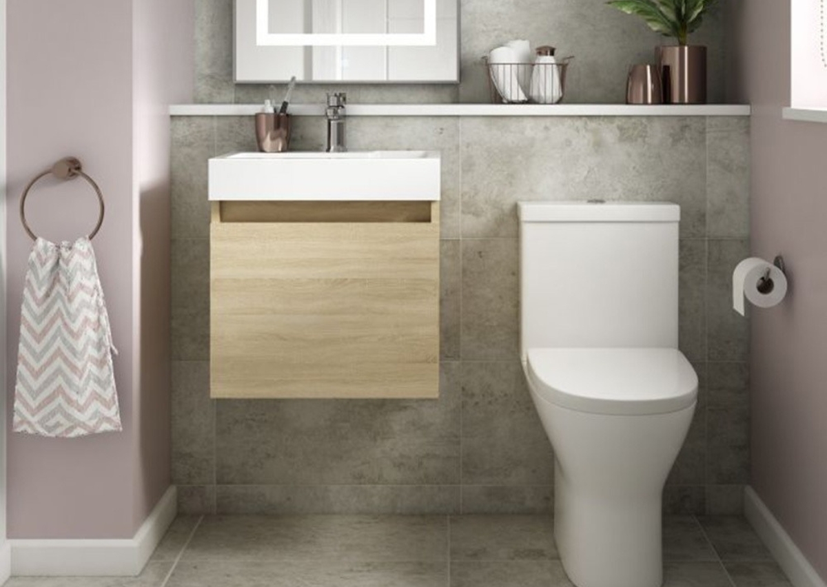 Design Tips To Make A Small Bathroom Better
