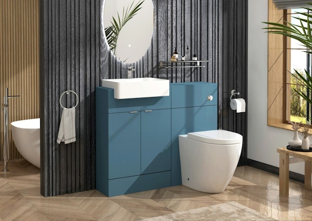 Best Blue Bathroom Ideas
