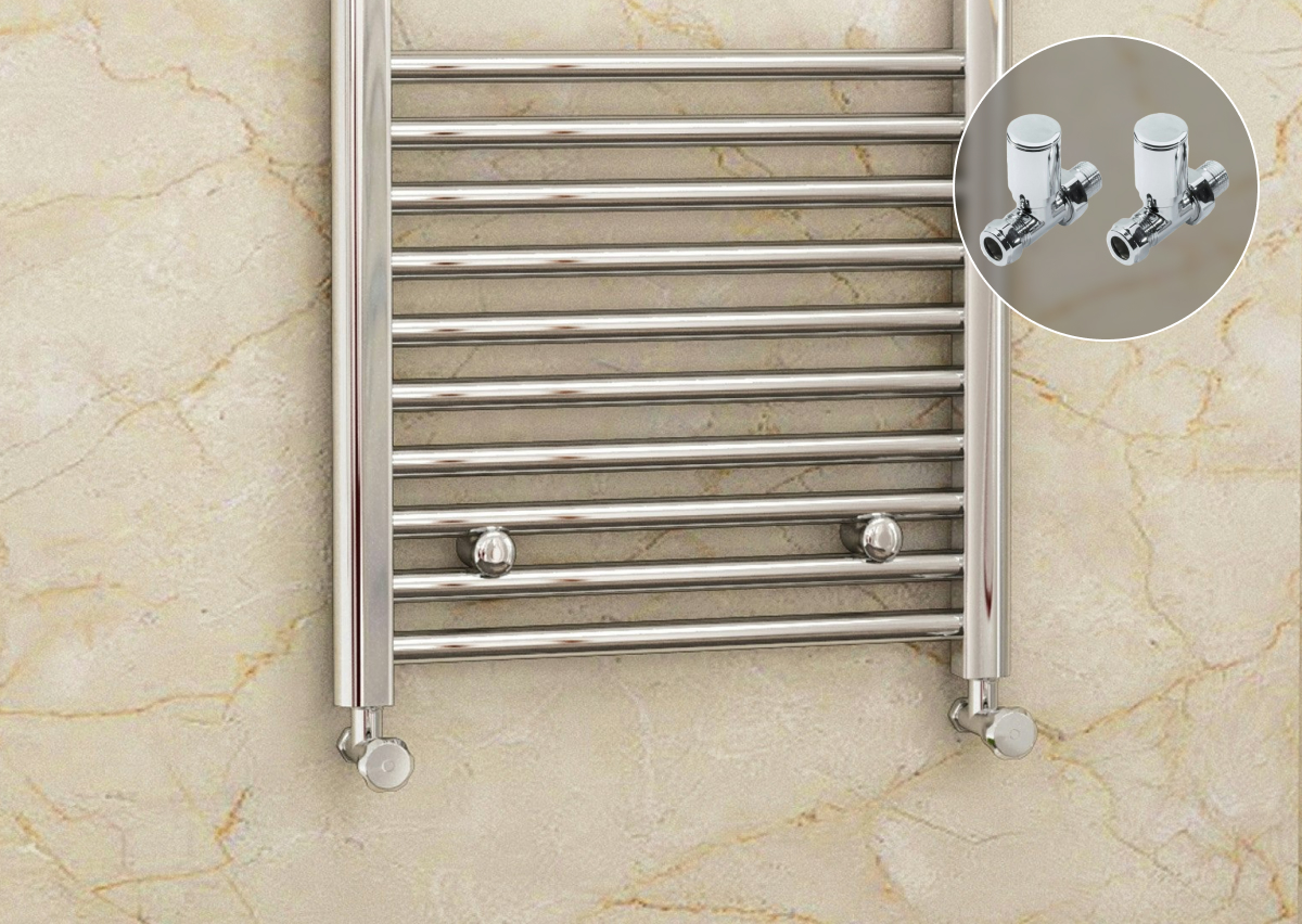 Radiator valve