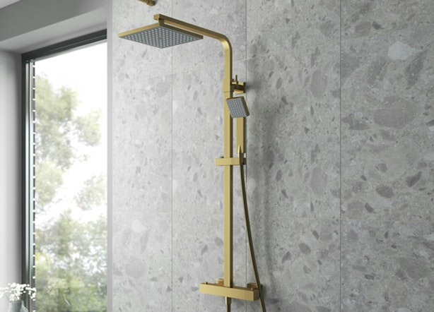 bathroom showers